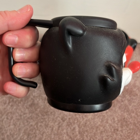 Anamaniac mugs. Soft material/not ceramic - Picture 3 of 3